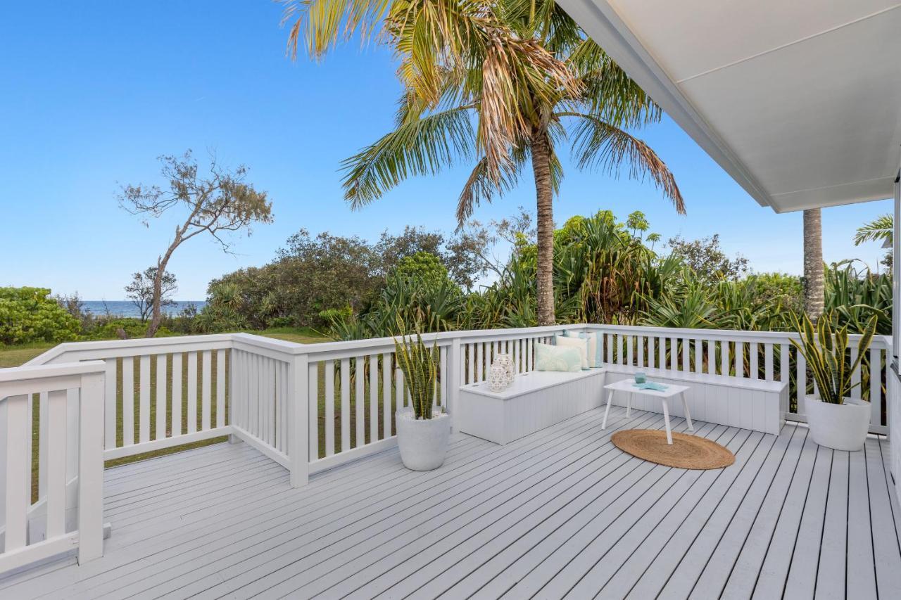 Cabarita Beachfront Escape By Kingscliff Accommodation Exterior photo