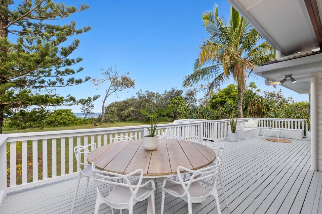 Cabarita Beachfront Escape By Kingscliff Accommodation Exterior photo