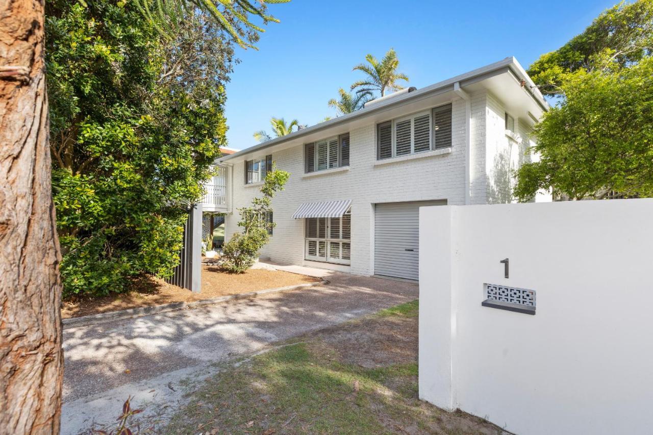 Cabarita Beachfront Escape By Kingscliff Accommodation Exterior photo