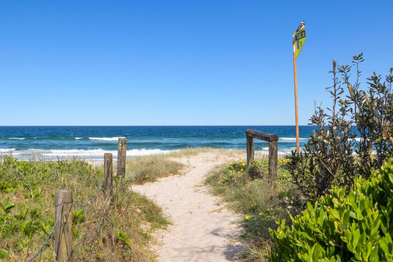 Cabarita Beachfront Escape By Kingscliff Accommodation Exterior photo