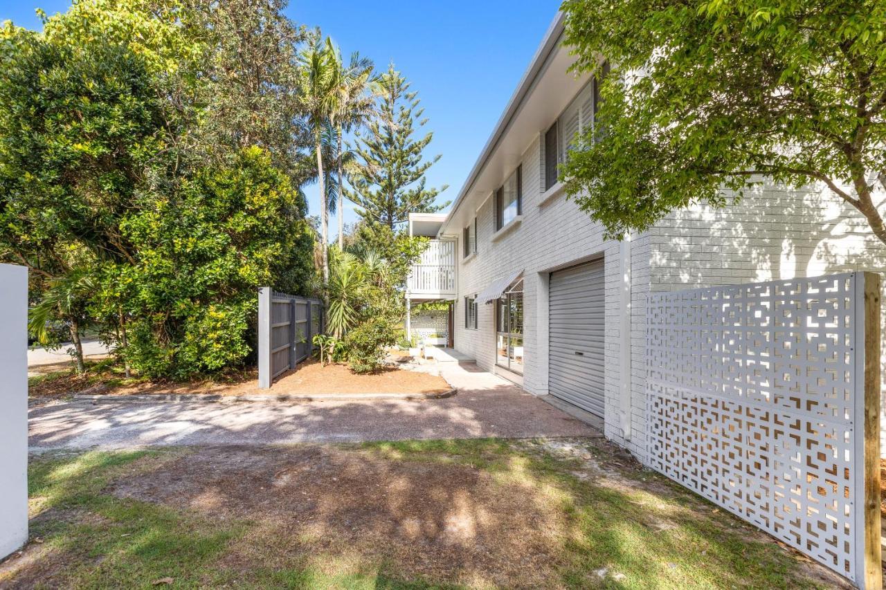 Cabarita Beachfront Escape By Kingscliff Accommodation Exterior photo